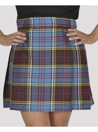 Anderson Tartan Kilt For Women
