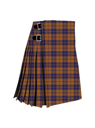 Auburn University Tartan Kilt
,Auburn Spirit Kilt USA