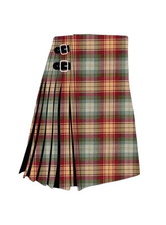 Auld Scotland Tartan Kilt