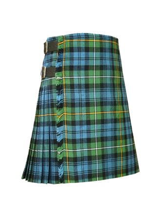 Campbell of Argyll Ancient Tartan kilt