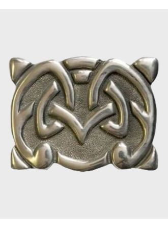 Celtic Clan Kilt Belt Buckle