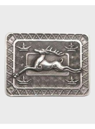 Celtic Design Kilt Belt Buckle