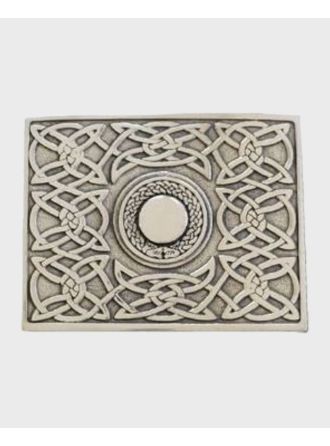 Celtic Kilt Belt Buckle