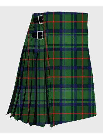 Clan Cranstoun Premium Tartan Kilt