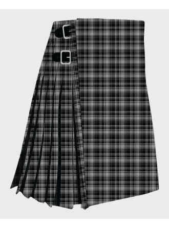 Clan Drumond Gray Tartan Kilt