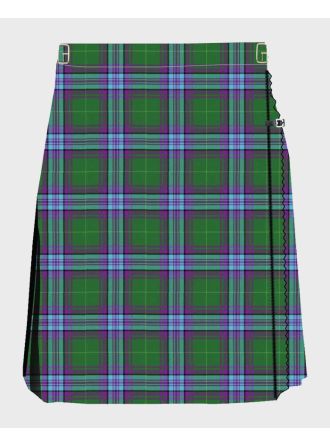 Clan Jones Women Tartan Kilt