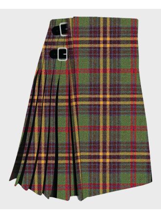 Clan Limerick County Ancient Premium Tartan Kilt