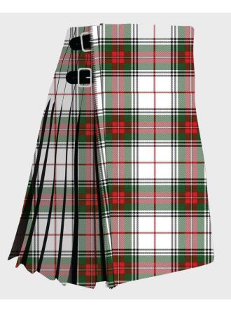Clan House of Stuart Premium Tartan Kilt