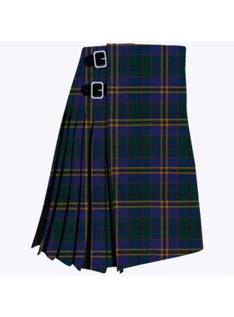 Clan Kilkenny County Ancient Premium Tartan Kilt