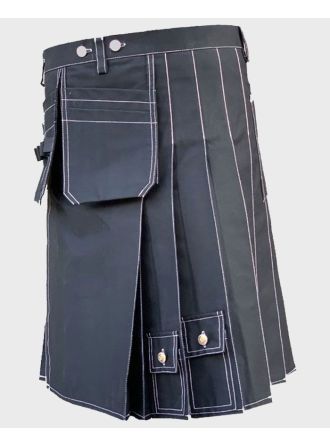 Craftsman Workout Cargo Utility Kilt