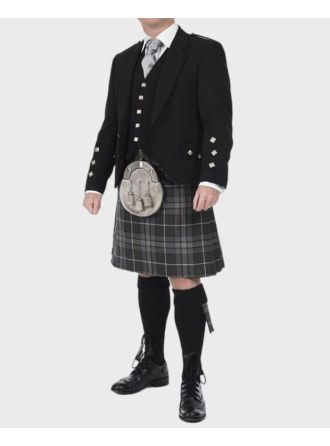 Crail Modern Argyll Outfit