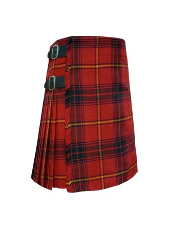 Galway County Ancient Premium Tartan Kilt