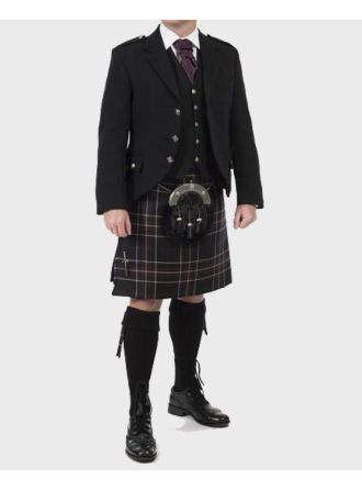 Glenmore Kilt Outfit Deluxe Package