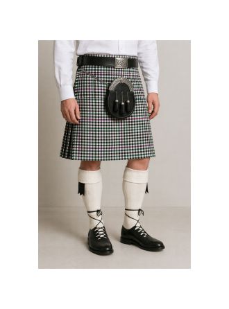 Halliday Tartan Kilt,Scottish Clan Kilt for Men USA