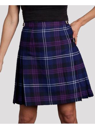 Heritage Of Scotland Women Tartan Kilt