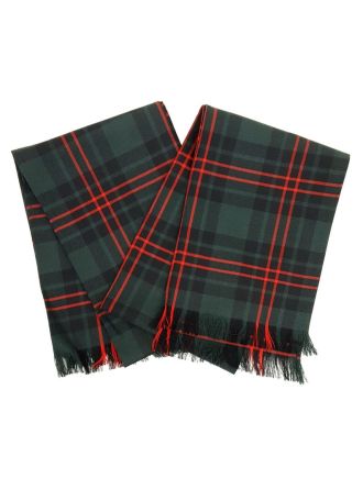 Scottish Tartan Scarves Set of 2