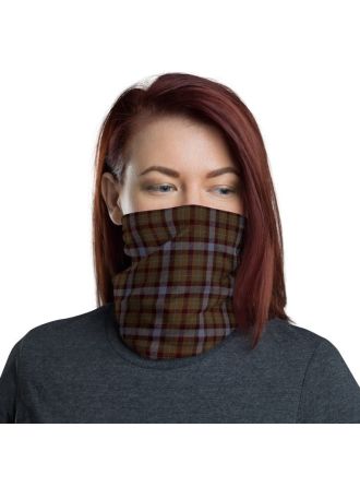 Scottish Highlands Mood Face Mask