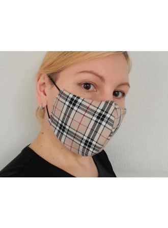 Tartan Facemask
