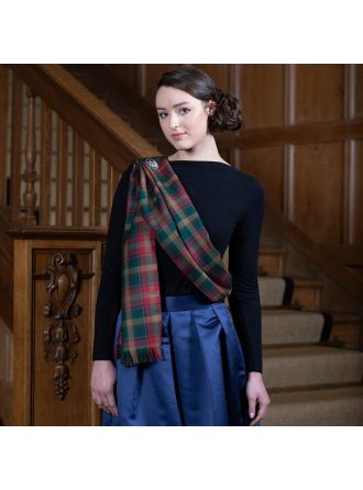Women’s Scottish Tartan Sash