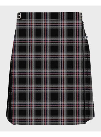 Iron Horse Women Tartan Kilt