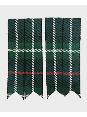 Mackenzie Tartan Flashes