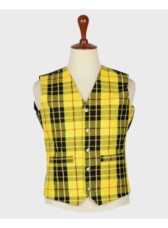 Macleod of Lewis Tartan Vest