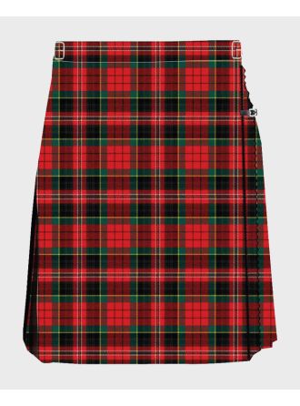 MacPherson Women Tartan Kilt