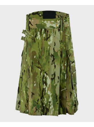 Multicam Tactical Utility Kilt