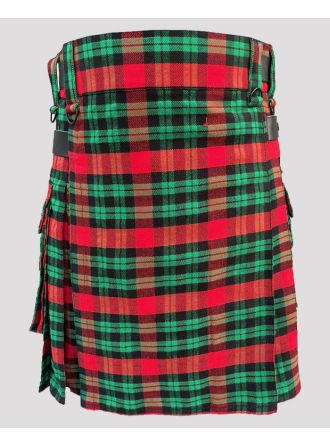 Murdoch Tartan Utility Kilt