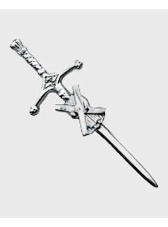 Premium ST Andrews Kilt Pin
