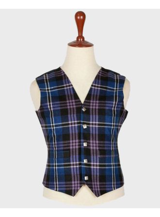 Pride of Scotland Tartan Vest