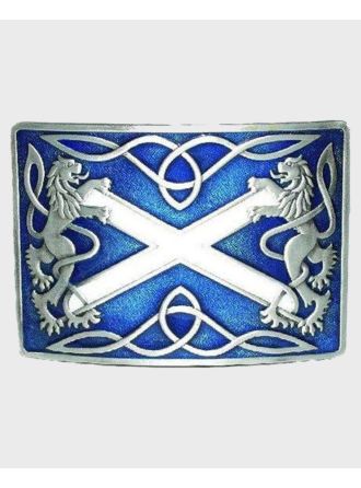 Rampot Lion Kilt Belt Buckle
