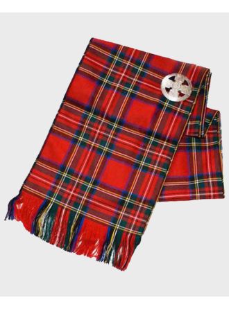 Royal Stewart Tartan Women Sash