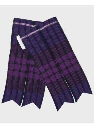 Scotland Heritage Tartan Flashes