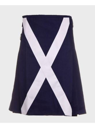 Scottish Flag Utility Kilt