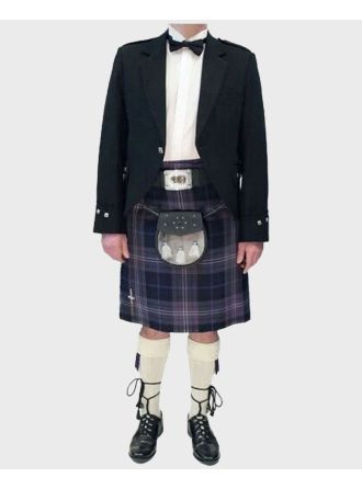Semi-Dress Argyll Kilt Outfit Package