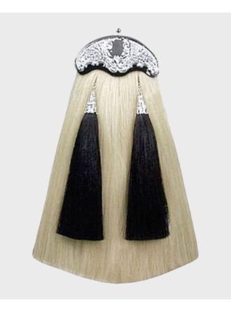 Skin Long Horsehair Sporran