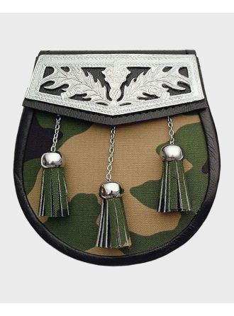 Tactical Full Dress Sporran