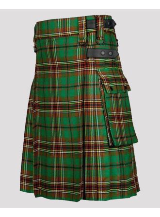 Tara Murphy Tartan Utility Kilts with Pockets