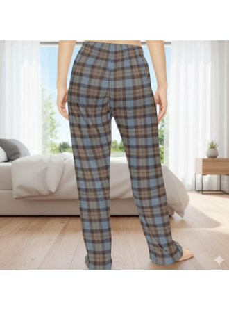Outlander Pajama Pants | Highland Tartan Sleepwear for Men