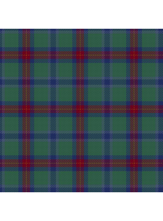 Wright Family Tartan Kilt