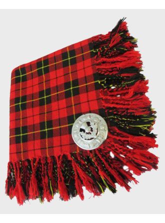 Wallace Tartan Fly Plaid