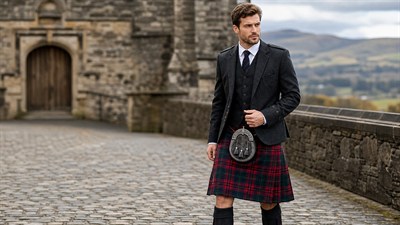 Tartan Kilts