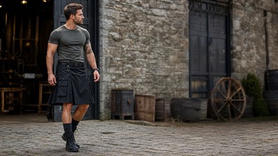 Utility Kilts